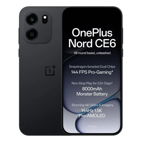 OnePlus Nord CE 6