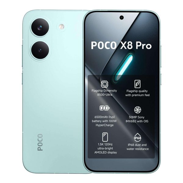 Poco X8 Pro 5G