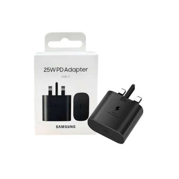 Samsung 25W Type C Adapter