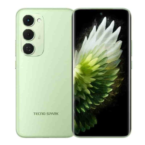 Tecno Spark 40 Pro Plus