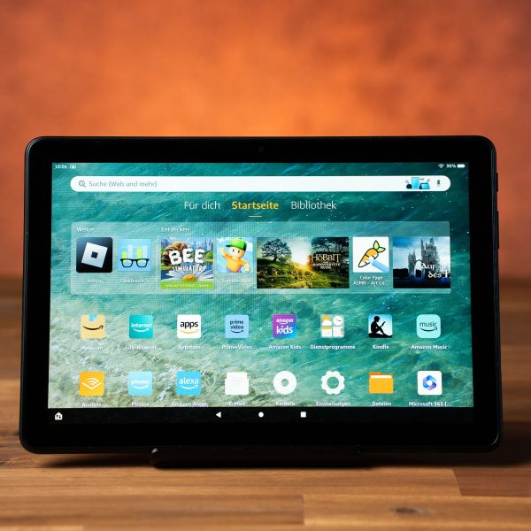 Amazon Fire HD 10