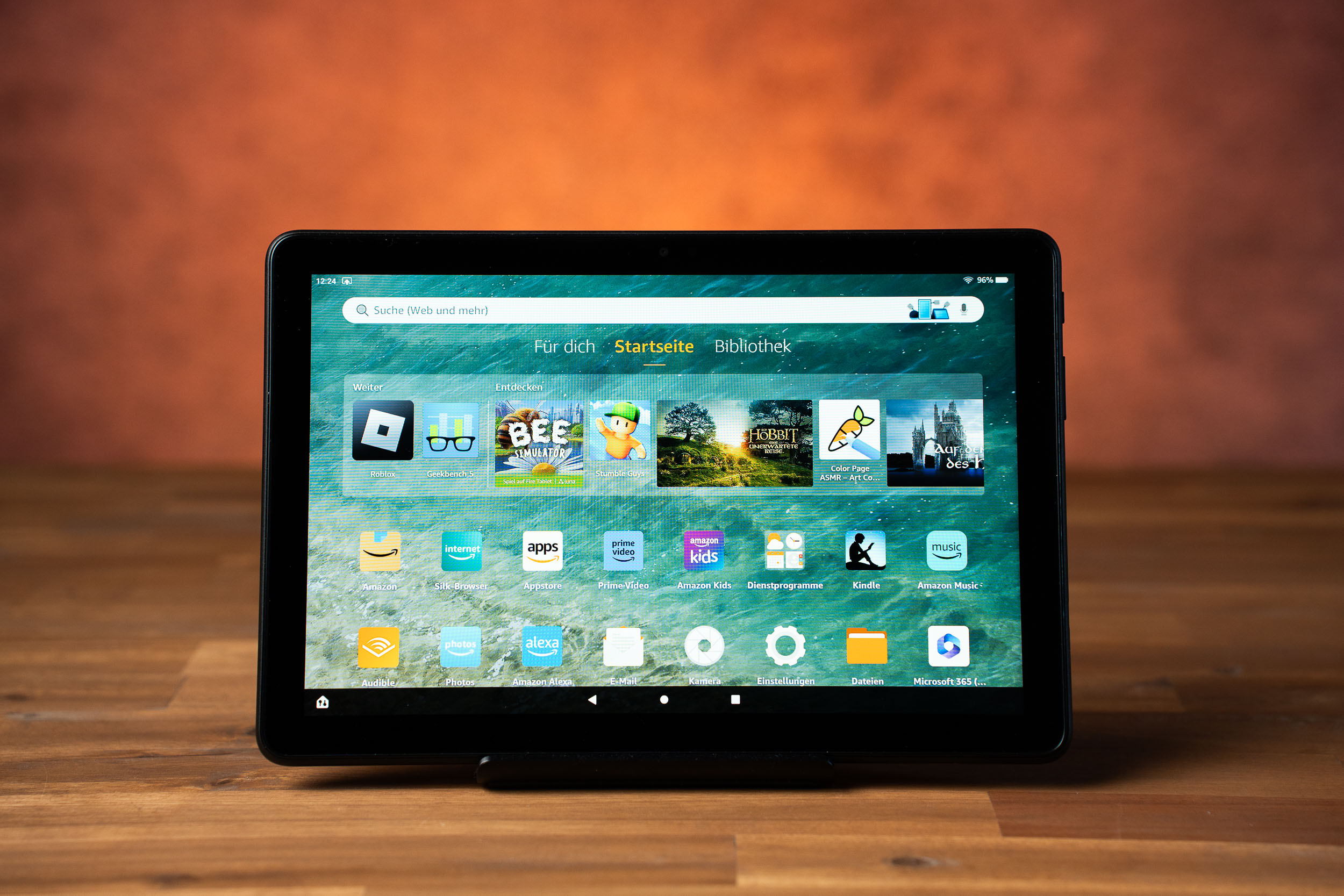 Amazon Fire HD 10