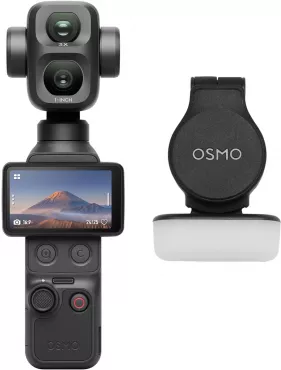 DJI Osmo Pocket 4P Standard Combo - Image 3