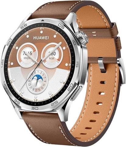 Huawei Watch 5 Titanium 46mm