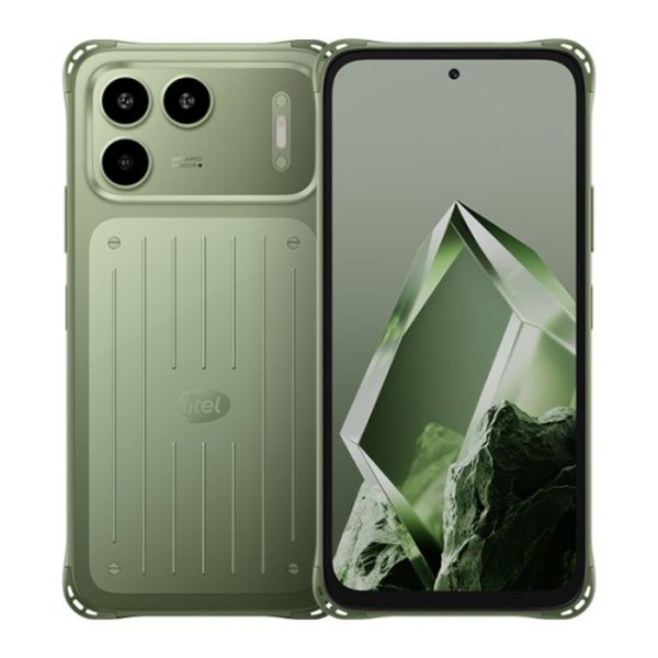 itel Power 80 in Tundra Green