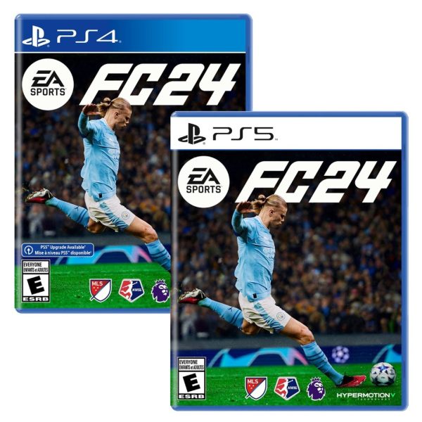 FC24 PlayStation 5