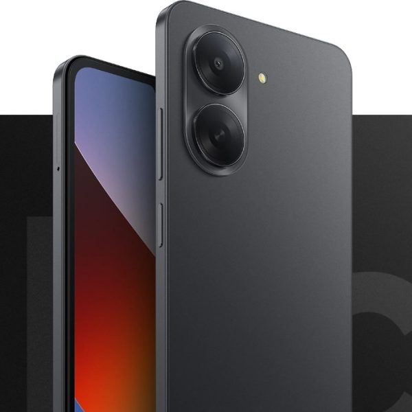 Redmi A7 in Black