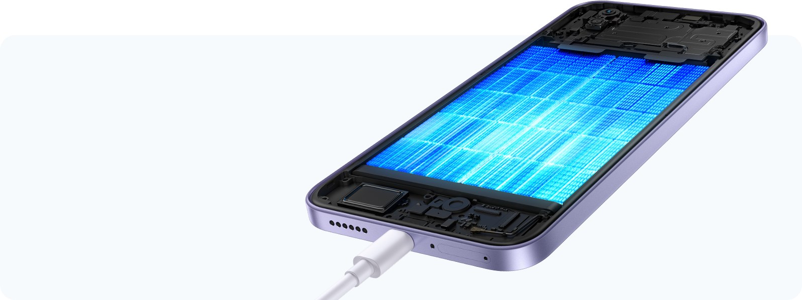 Redmi Note 17 7,700mAh battery