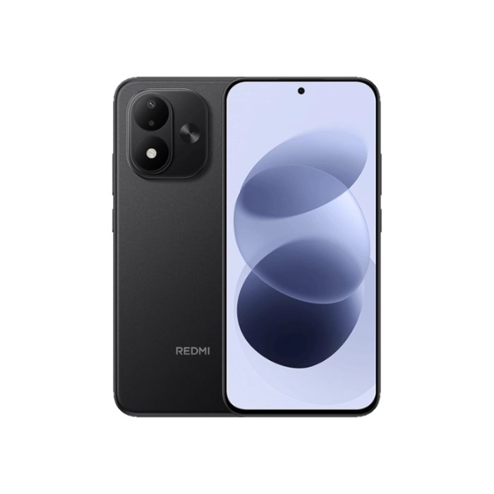 Redmi Note 17 in Black