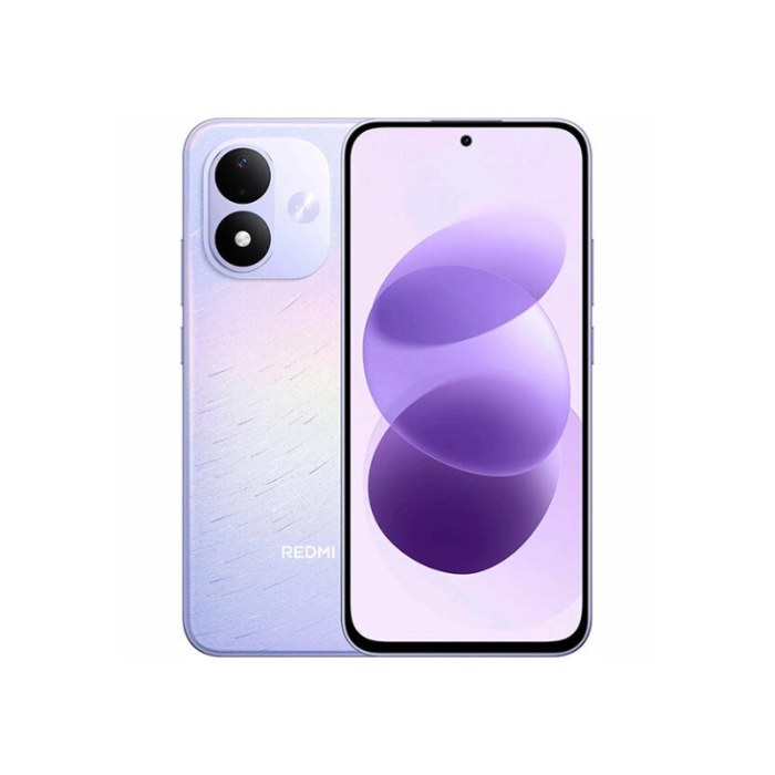 Redmi Note 17 in Celestial Purple