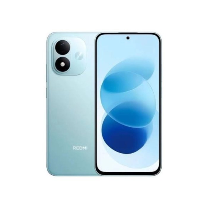 Redmi Note 17 in Sky Teal