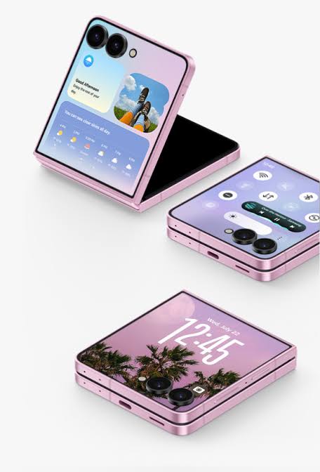 Samsung Galaxy Z Flip 8 - Image 3