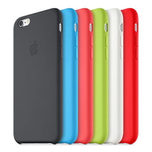 Apple Silicone Cases