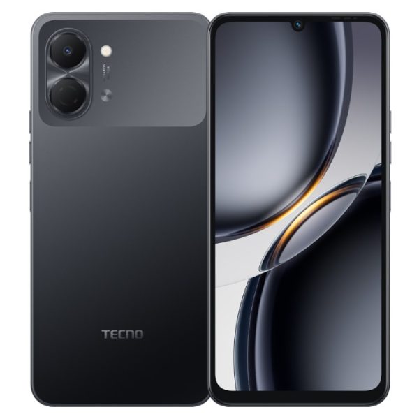 Tecno POP 20 in Ink Black