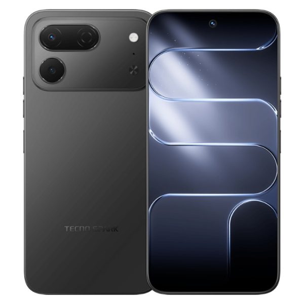 Tecno Spark 50 Pro in Ink Black