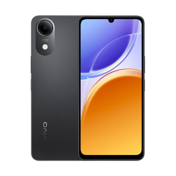 Vivo Y05e in Black