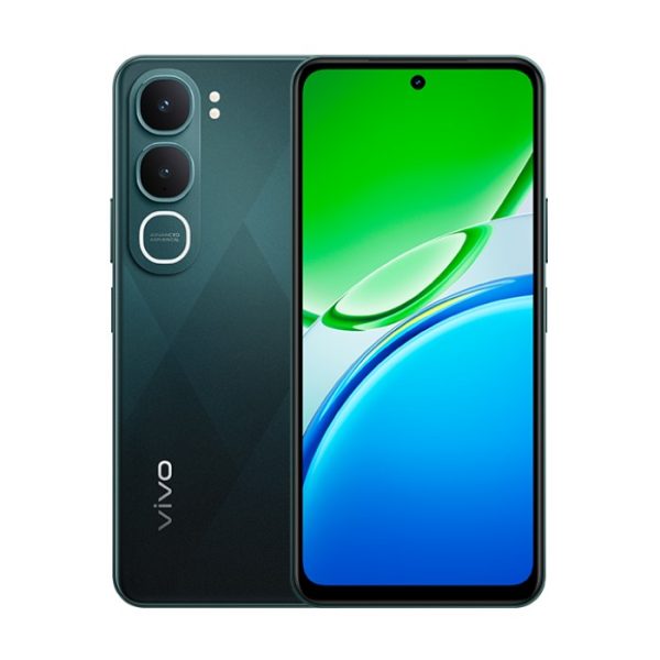 Vivo Y21D in Jade Green