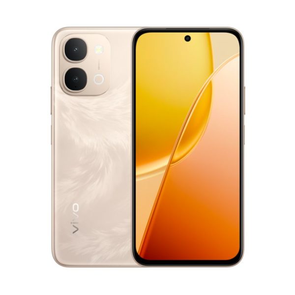 Vivo Y31d in Feather Gold