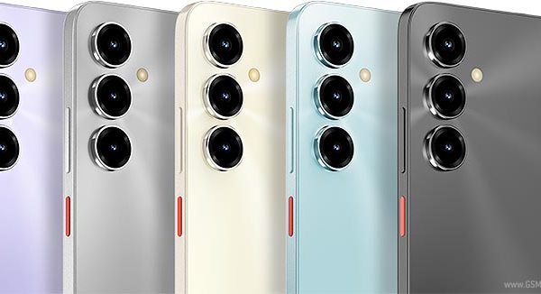 ZTE Blade V80 Max
